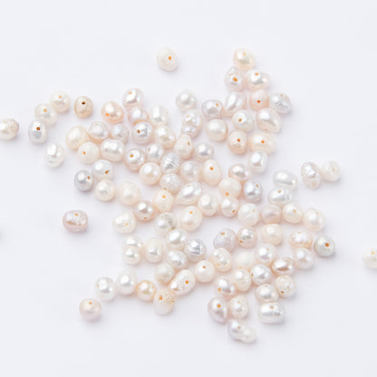 Pearl Natural Stone Round Mini 