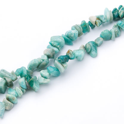 Pebble Amazonite Natural Stone