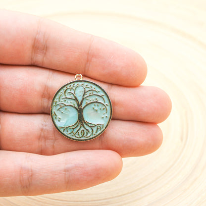 Tree of Life Pendant