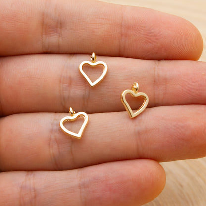 Mini Heart Pendant