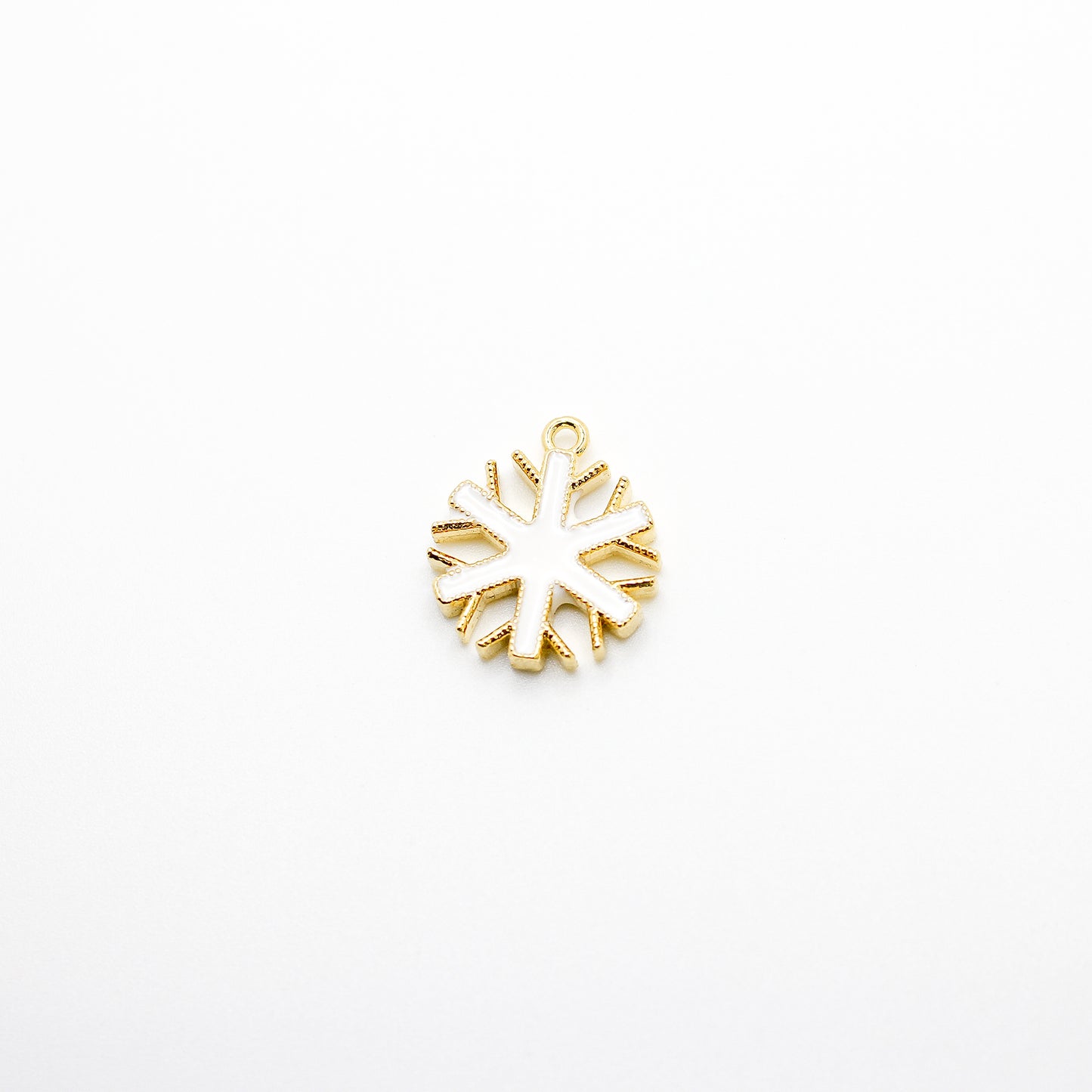 Christmas Themed Snowflake