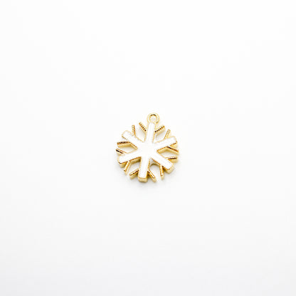 Christmas Themed Snowflake