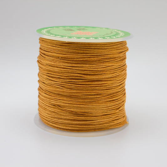 Parachute Rope - 52 Bronze (0.8 mm-100 Mt)