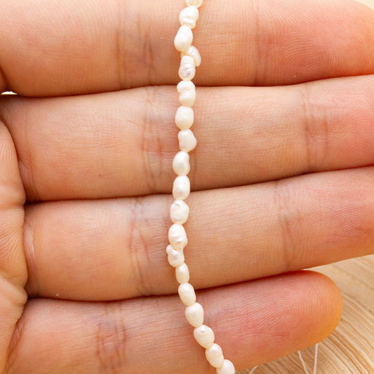 Pearl Natural Stone Small Size